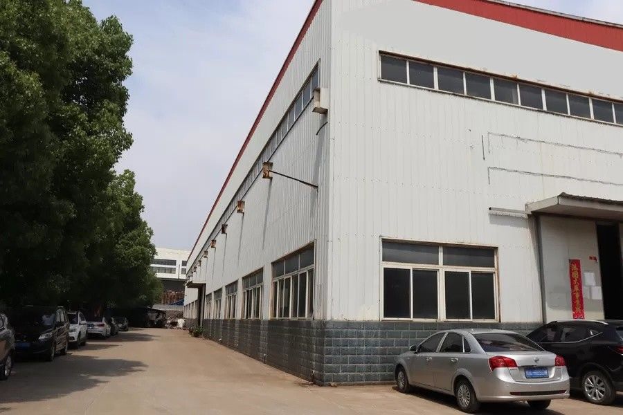 Porcellana HEFEI TRANCAR INDUSTRIES CO.,LTD Profilo Aziendale