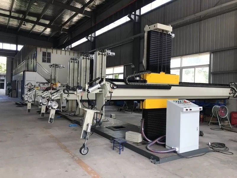 Porcellana HEFEI TRANCAR INDUSTRIES CO.,LTD Profilo Aziendale