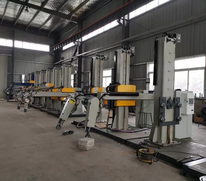Porcellana HEFEI TRANCAR INDUSTRIES CO.,LTD Profilo Aziendale