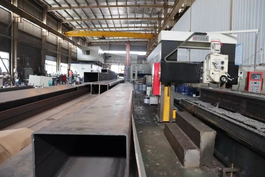 Porcellana HEFEI TRANCAR INDUSTRIES CO.,LTD Profilo Aziendale