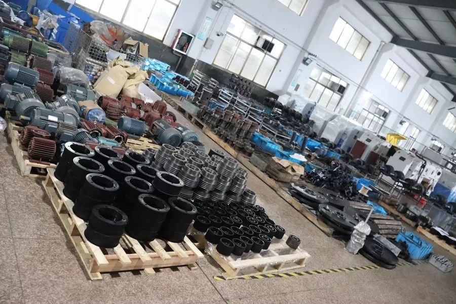 Porcellana HEFEI TRANCAR INDUSTRIES CO.,LTD Profilo Aziendale