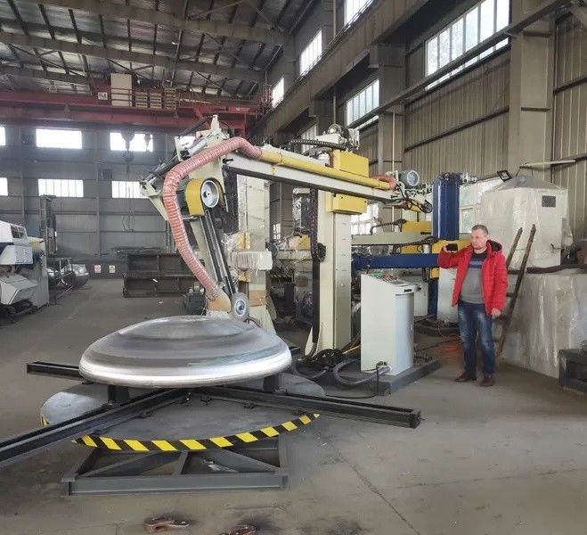 Porcellana HEFEI TRANCAR INDUSTRIES CO.,LTD Profilo Aziendale
