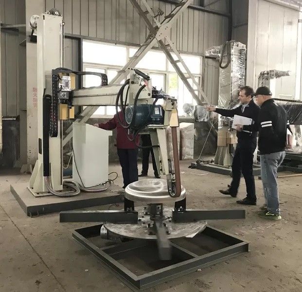 Porcellana HEFEI TRANCAR INDUSTRIES CO.,LTD Profilo Aziendale