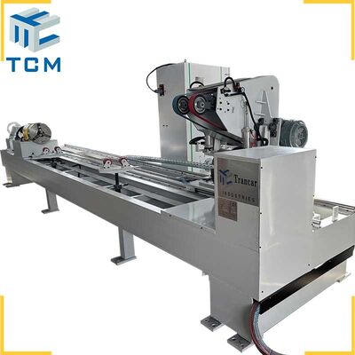 Automatic Polishing Machine for Hard Chrome Polisher with Double Variable Frequency Grinding Motors and Surface Roughness <=0.25μm