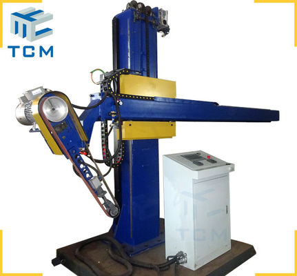 Testa di cilindro in acciaio Fabbricazione automatica della finitura del piatto