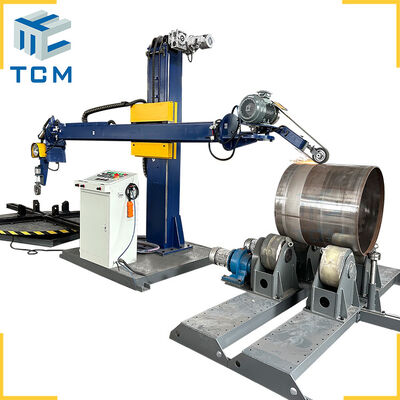 Steel dish and shell automatic buffing machine TCM-YT with China factory price